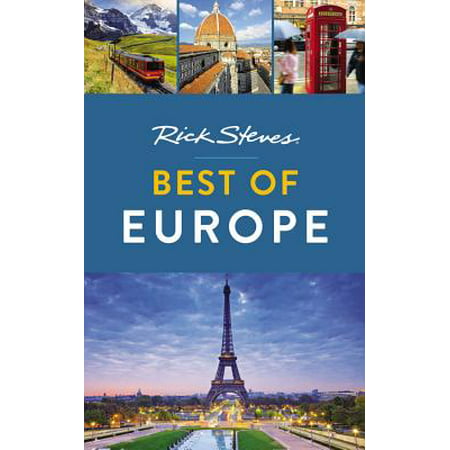 Rick Steves Best of Europe: 9781631218033 (Best Rick Ross Lines)