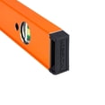 thumbnail image 5 of Keson LKB24M LKB Series Die Cast Aluminum 24" Magnetic Box Beam Level, Orange, 5 of 6