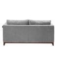 thumbnail image 4 of Sala 2-2 Oslo Trinity ( 2 piezas Love Seat ) Gris Para Sala, 4 of 9