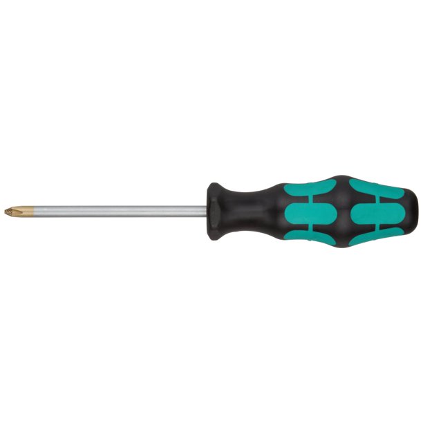 Destornillador Wera Kraftform Plus 350 HP Phillips PH2 x 10 cm