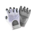 thumbnail image 4 of Guantes de medio para entrenamiento, guantes para levantamiento de pesas, guantes para bicicleta de carretera, para motocicleta, mancuernas, , púrpura, 4 of 8