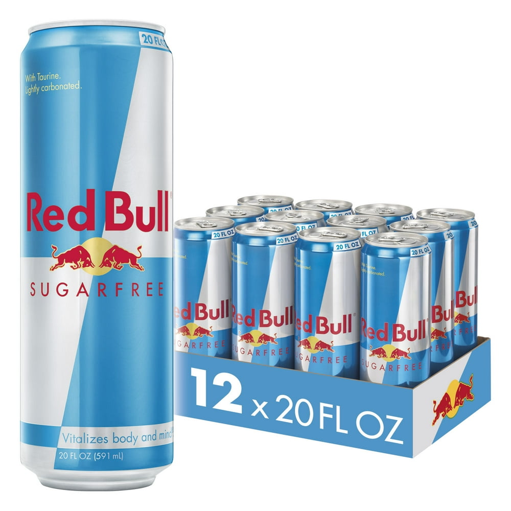 12-cans-red-bull-sugar-free-energy-drink-20-fl-oz-walmart