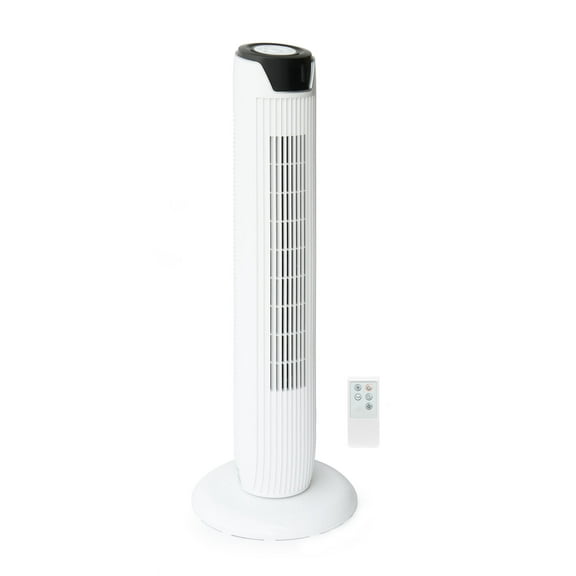 SPT Appliance SF-1536WA 36 in. Tower Fan, White