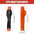 thumbnail image 2 of YSTIANN Golf Grip Trainer for Right-Handed Beginners to Improve Swing Mechanics and Train Correct Hand Position, Golf Training Aid, Ideal for Practice Sessions, Suitable for Skill Building WJ94-1537, 2 of 7