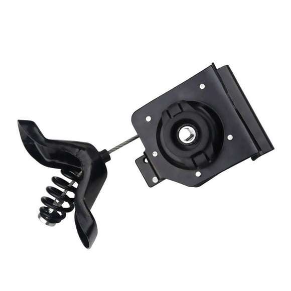 WMPHE Spare Tire Hoist 924-502 Compatible with 2003-2010 Chevy Silverado GMC Sierra 2500 HD / 3500/3500 Classic / 3500 HD Replacement for 924502 19259450 25792480 25912261 25974844 Winch Carrier