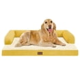 thumbnail image 1 of Cama para Perro MEKIY Ortopédica Impermeable y Lavable XL para 34 kg, 1 of 9