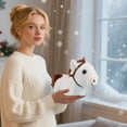 thumbnail image 2 of Interactive Toy Horse with Lifelike Motion and Calming Sounds for All Ages, 2 of 5