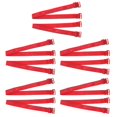 thumbnail image 2 of 5 Pairs Women Bra Strap Wide Shoulder Strap Replacement Accessory - Red,, 2 of 4
