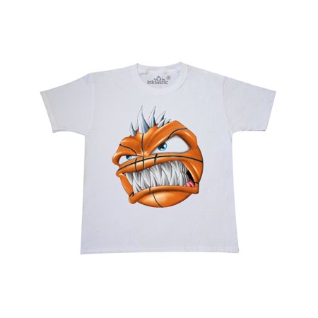 Basketball Monster with spikes Youth T-Shirt