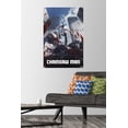 thumbnail image 2 of Chainsaw Man - Key Art Wall Poster with Pushpins, 22.375" x 34", 2 of 4