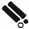 thumbnail image 3 of FACEGA 1Pairs Bike Grips,Ergonomic Handle Design Bike Handlebar Grips,Comfortable Grip Feel Bicycle Accessories,13.3*2.2cm,Black, 3 of 7