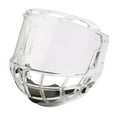 thumbnail image 2 of harayaa Hockey Full Face Visor Combo Clear Hockey Helmet Cage for Women Senior, 2 of 9