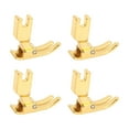thumbnail image 1 of Prensatelas para Máquina de Coser Industrial Bling Bling 4 Piezas, 1 of 12