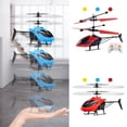 thumbnail image 2 of Avi贸n De Juguete Volador Juguete Volador De Inducci贸n Infrarroja Con Sensor Incorporado Disco Helic贸ptero Dron Volador Silencioso Para Interior Regalo De Avi贸n Volador Al Aire Libre, 2 of 7