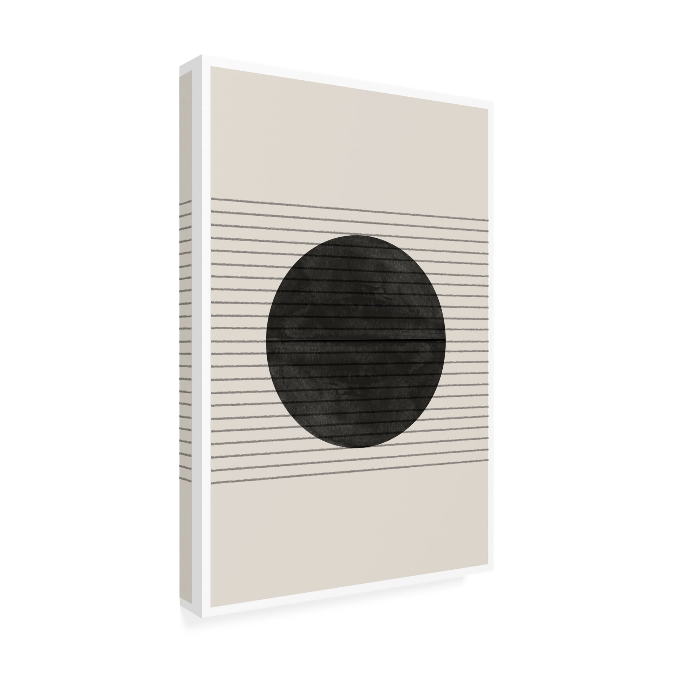 Trademark Fine Art THE MIUUS STUDIO BaB No6 Canvas Wall Art