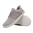 thumbnail image 2 of XIMIN Wide Toe Box Barefoot Shoes - Zero Drop Sole Lightweight Casual Sneakers for Women and Men, Comfortable Walking and Training Footwear (Grey, 10.5), 2 of 7