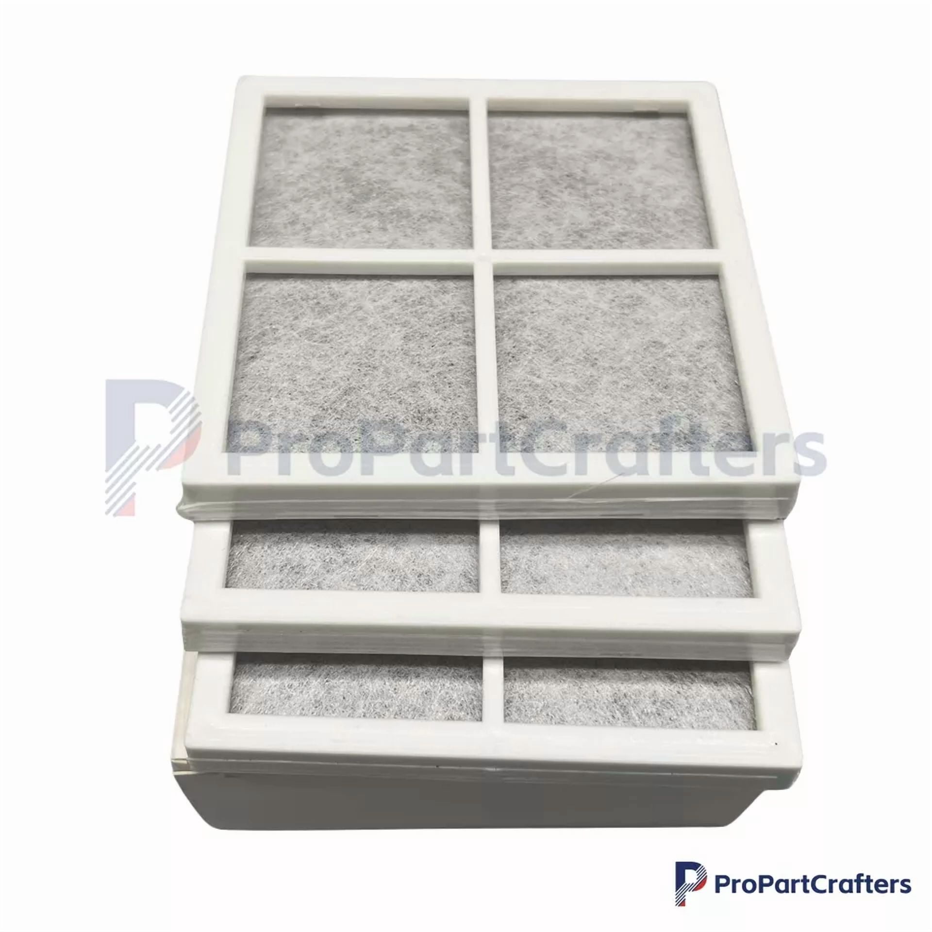 3 Pack Refrigerator Air Filter 6 Month Replacement Fresh Air For Lg Lt120F