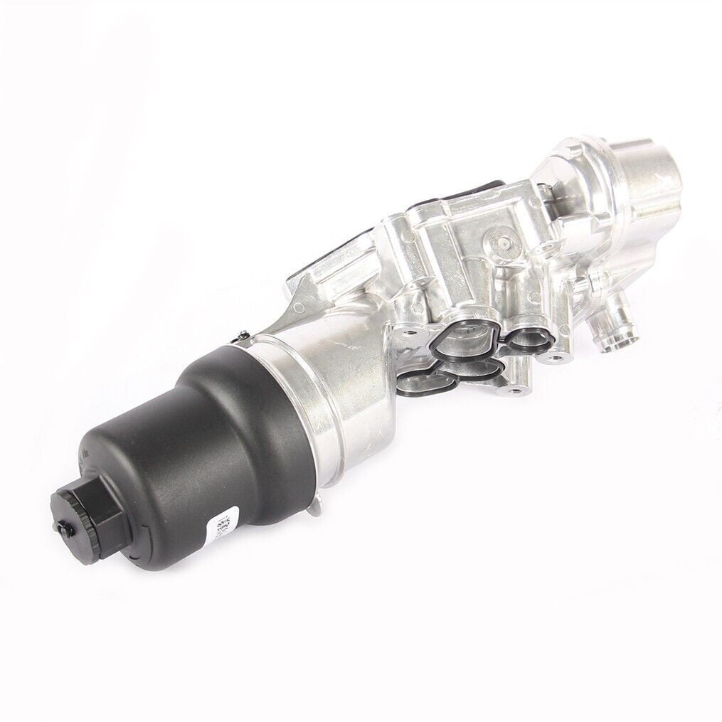 High Quality 2.0T Oil Filter Housing #06F115397H For VW Jetta Passat Audi A4 A6