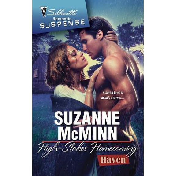 Pre-Owned High-Stakes Homecoming (Haven, 4) (Unknown) 037327632X 9780373276325