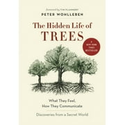 PETER WOHLLEBEN; FLANNERY; JANE BILLINGHURST The Mysteries of Nature: The Hidden Life of Trees (Hardcover)