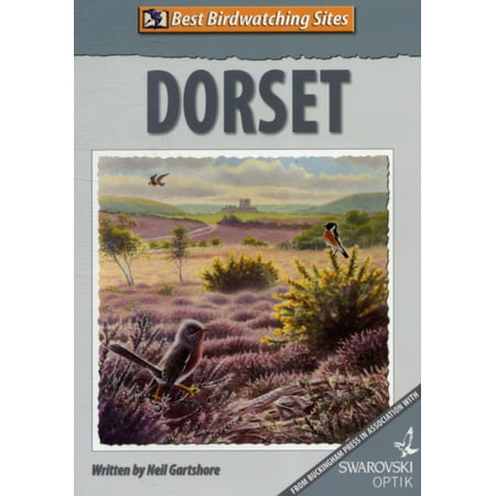 Best Birdwatching Sites: Dorset (Paperback)