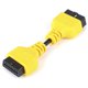 thumbnail image 4 of Cable de extensión OB, cable de extensión OBD2 de 14 cm/5,5 pulgadas, cable de extensión, cable de diagnóstico, valor inmejorable, 4 of 9