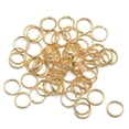 thumbnail image 2 of 800 Unids Anillos partidos Lvero Lvero Espacios en Esbones de Lvero Pesca DIY Fabricación Accesorios para Artesanía BLESIY Anillos partidos Fabricación de joyas, 2 of 8