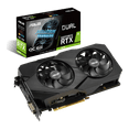thumbnail image 4 of Asus Dual GeForce RTX 2060 OC Edition EVO Graphic Card, 4 of 4