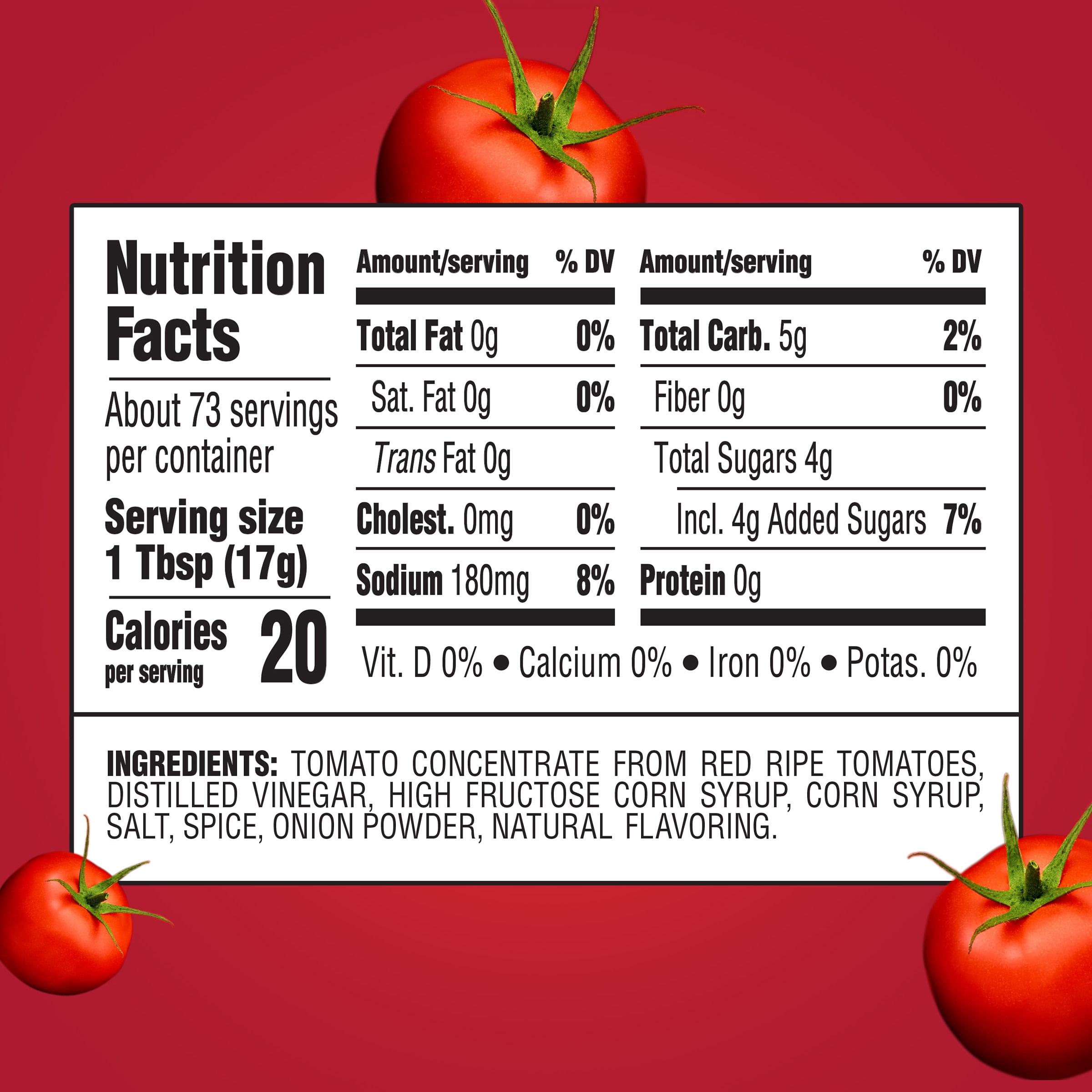 Heinz Tomato Ketchup, 3 ct Pack, 44 oz Bottles