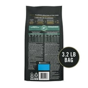 Purina Pro Plan LiveClear Dry Kitten Food Allergen Reducing Chicken and Rice Formula, 3.2 lb Bag
