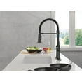 thumbnail image 4 of Delta 18887-Dst Ermelo Pro 1.8 GPM Single Hole Pre-Rinse Spring Spout Pull Down Kitchen, 4 of 7
