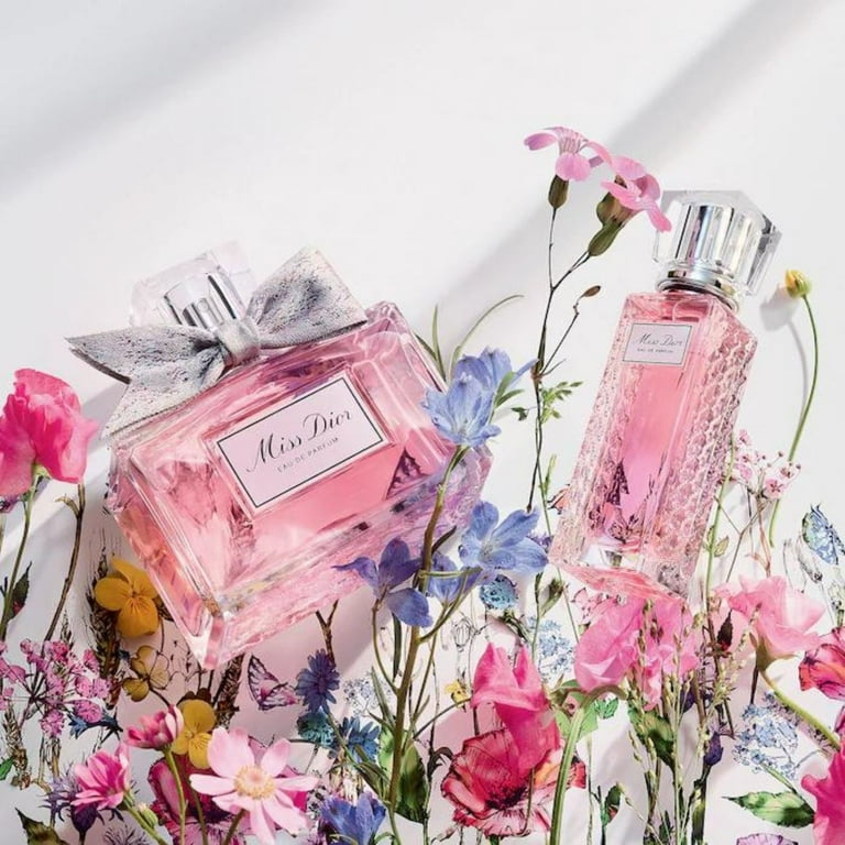 Dior Miss Dior Eau De Toilette, Subtle and Charming Perfume