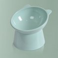 thumbnail image 2 of PET Cat Dog Protects Cervical Vertebravels High Feeding Bowl, 2 of 6