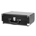 thumbnail image 2 of Victrola Journey+ Bluetooth Suitcase Record Player with Matching Record Stand, 2 of 5