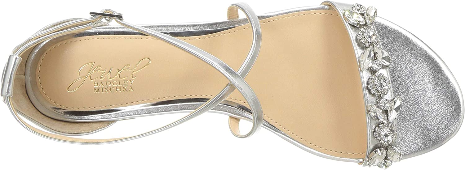 badgley mischka tessy sandal