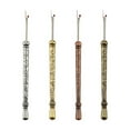 thumbnail image 2 of BUYISI Bronze Vintage Durable Couture Ripper Confort Durable Longue Durée Or, 2 of 4