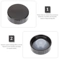 thumbnail image 4 of Growler Capsules Rondes 12 Pcs 1.6X1.6X0.5In, 4 of 7