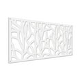 thumbnail image 5 of Grid Axcents Decorative Panel Indoor/Outdoor 2 ft. x 4 ft. (White Willow), 5 of 7
