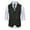 Green, variant on Men's Herringbone Suit Vest Vintage Lapel Vest Clothes