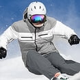 thumbnail image 5 of Gafas de esquí antivaho de doble capa, equipamiento deportivo de esquí, para exteriores, para hombre y mujer., 5 of 5