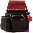 thumbnail image 3 of Occidental Leather B8017DB OxyLights 3 Pouch Tool Holder Organizer Bag, 3 of 3