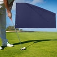 thumbnail image 4 of Toalla de golf absorbente multiusos duradera práctica toalla de limpieza para palos de golf Azul oscuro, 4 of 8