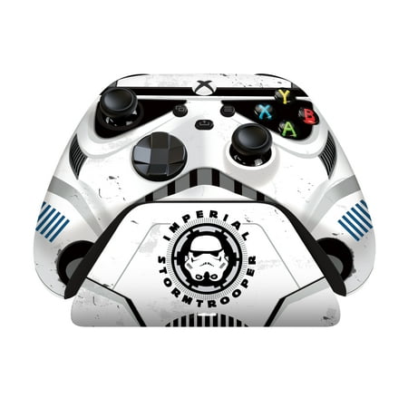 Razer Wireless Xbox Controller and Quick Charging Stand, Stormtrooper - Xbox X|S, One