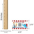 thumbnail image 6 of Big Dot of Happiness Carnival - Step Right Up Circus - Carnival Themed Game Scratch Off Cards - 22 Count, 6 of 6