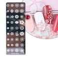 thumbnail image 6 of Joernso Double-Sided Head Stamper Polishing Painting Drawing Manicure Nail Art Pen Tool, 6 of 8