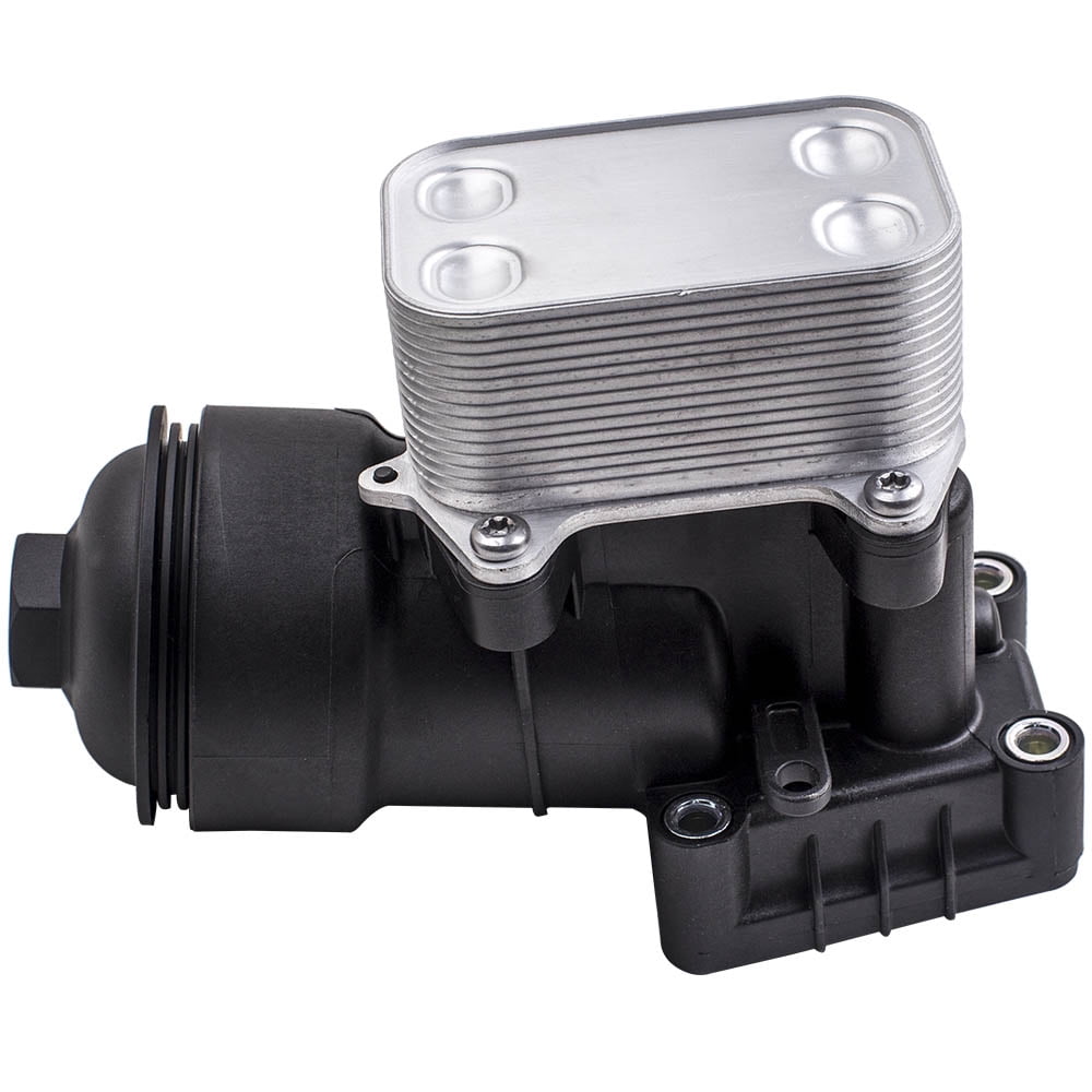 Oil filter Housing w/ Filter & Cooler For 2012-14 VW Passat TDI 2.0L 03L115389C