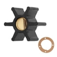 thumbnail image 1 of Impulsor de bomba de agua cruda 500121GX Impulsor de instrumentos marinos de 6 cuchillas para bombas de la serie Johnson F35B, 1 of 5