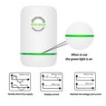 Gegong 2Pack Energy Saver Power Saver Electricity Saving Box 30KW