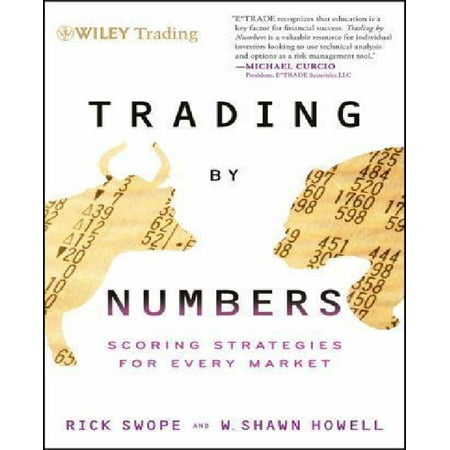 Trading by numbers scoring strategies for every market