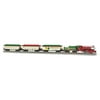 Bachmann Trains N Scale Spirit Of Christmas Ready To Run Electric Locomotive Train Set